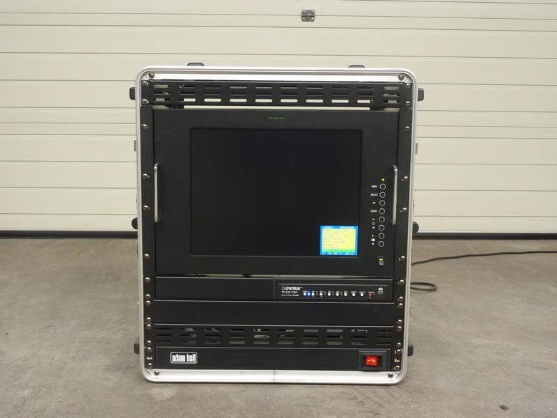 Adam Hall Flightcase